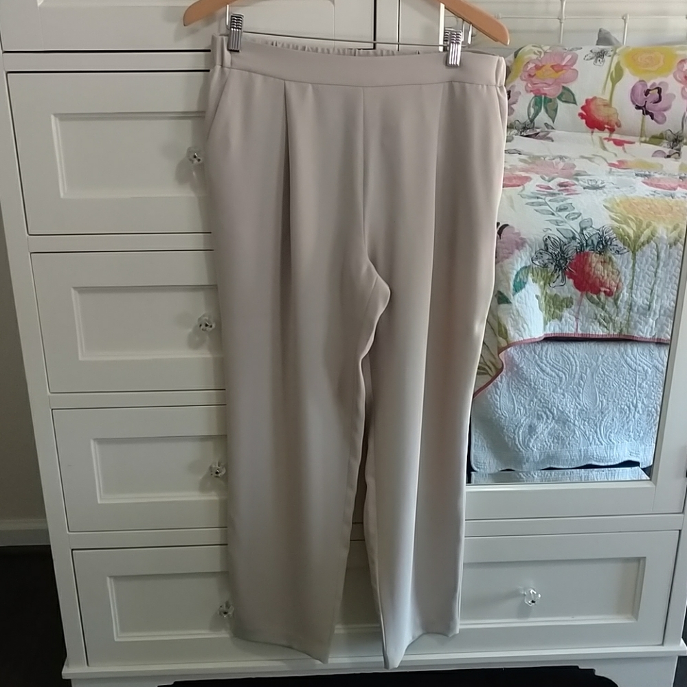 Dress Pants Barr III, Size L